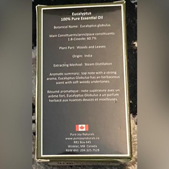 NEW Naturally Yours - Picture 2 of 2